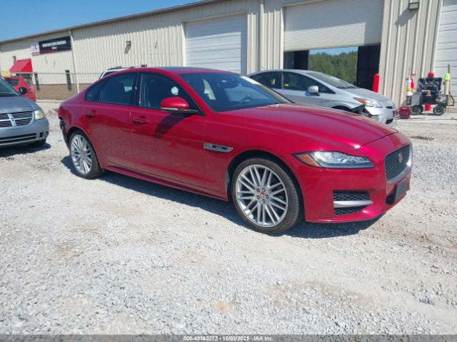 2016 JAGUAR XF SAJBL4BV2GCY23040