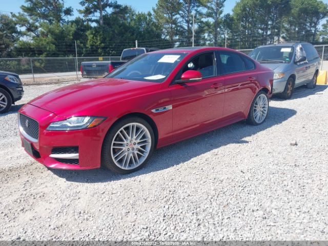 2016 JAGUAR XF SAJBL4BV2GCY23040 Photo 1