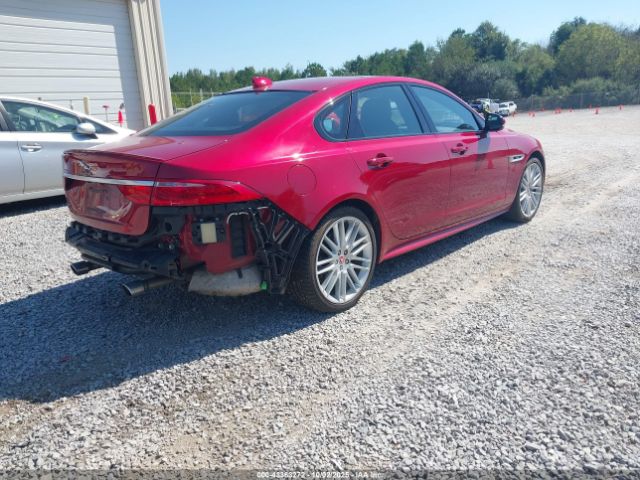 2016 JAGUAR XF SAJBL4BV2GCY23040 Photo 3