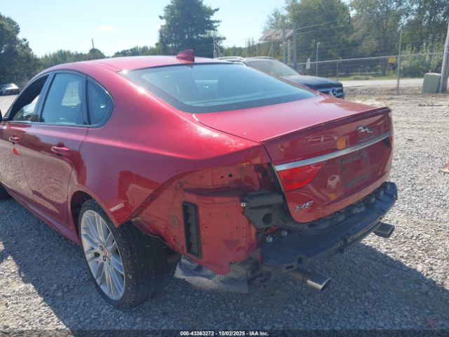 2016 JAGUAR XF SAJBL4BV2GCY23040 Photo 5