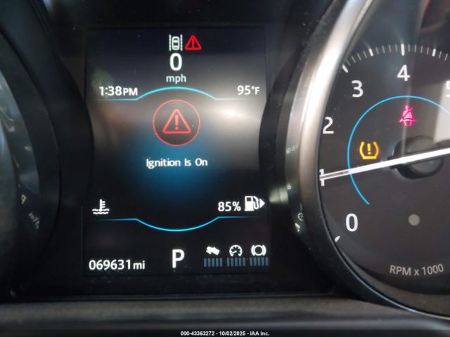 2016 JAGUAR XF SAJBL4BV2GCY23040 Photo 6