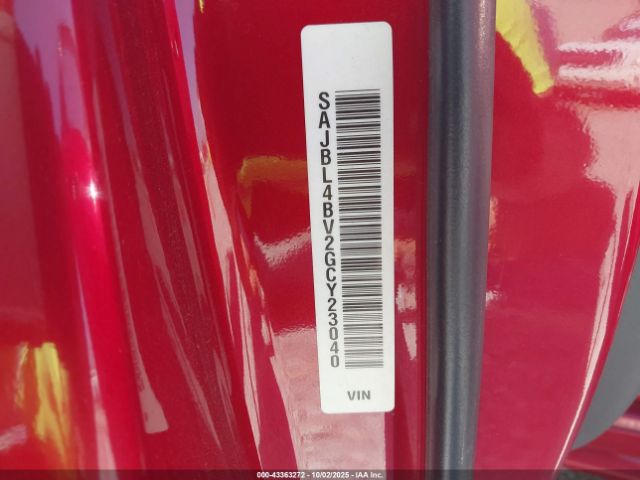 2016 JAGUAR XF SAJBL4BV2GCY23040 Photo 8