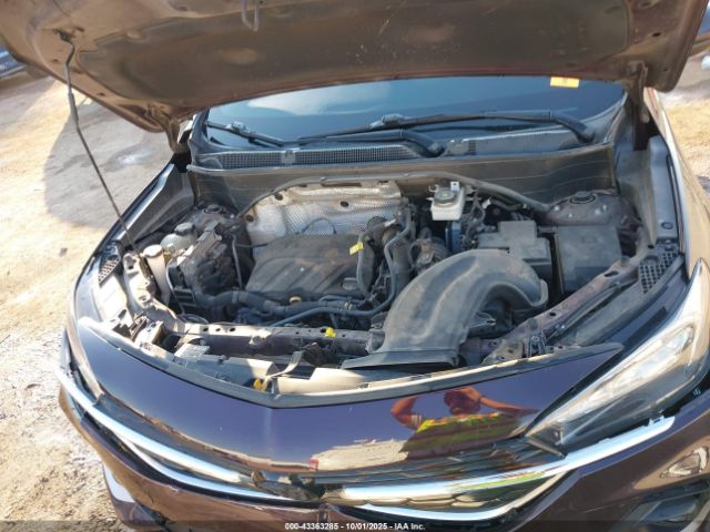 2021 BUICK ENCORE GX KL4MMBS28MB138163 Photo 9