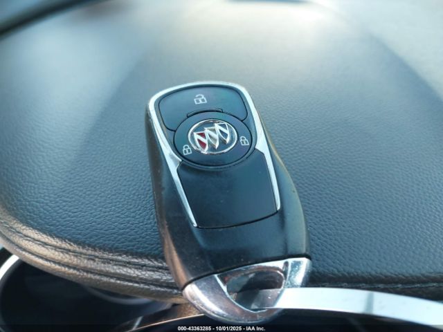 2021 BUICK ENCORE GX KL4MMBS28MB138163 Photo 10