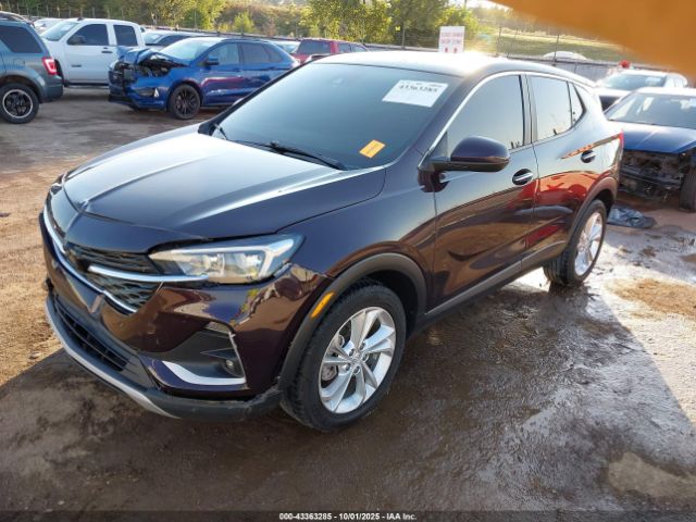 2021 BUICK ENCORE GX KL4MMBS28MB138163 Photo 1