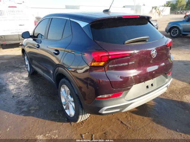 2021 BUICK ENCORE GX KL4MMBS28MB138163 Photo 2