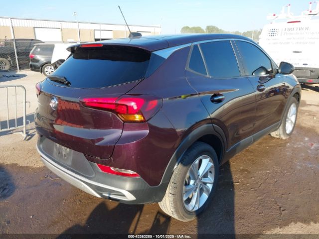 2021 BUICK ENCORE GX KL4MMBS28MB138163 Photo 3