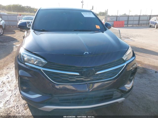 2021 BUICK ENCORE GX KL4MMBS28MB138163 Photo 5