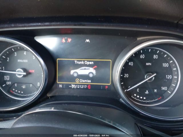 2021 BUICK ENCORE GX KL4MMBS28MB138163 Photo 6