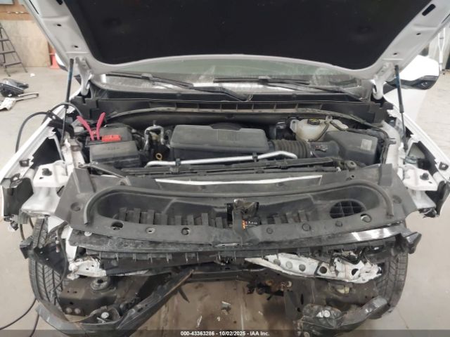 2021 GMC YUKON XL 1GKS2GKD8MR129850 Photo 9