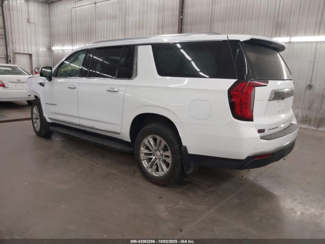 2021 GMC YUKON XL 1GKS2GKD8MR129850 Photo 2