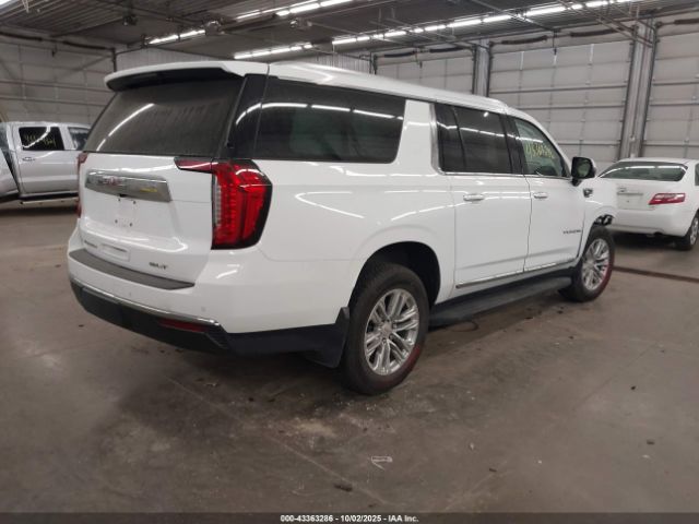 2021 GMC YUKON XL 1GKS2GKD8MR129850 Photo 3