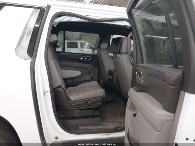 2021 GMC YUKON XL 1GKS2GKD8MR129850 Photo 7