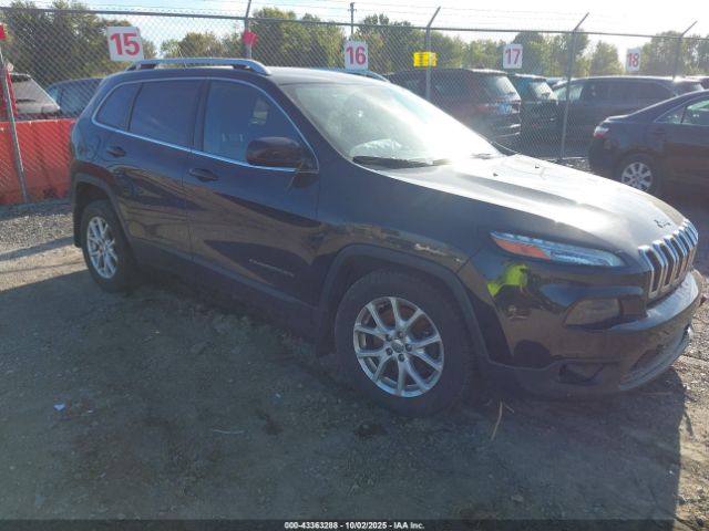 2015 JEEP CHEROKEE 1C4PJMCB9FW751944