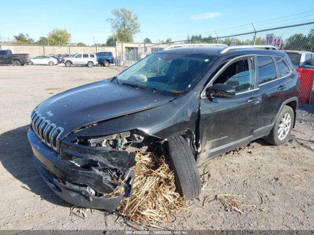 2015 JEEP CHEROKEE 1C4PJMCB9FW751944 Photo 1