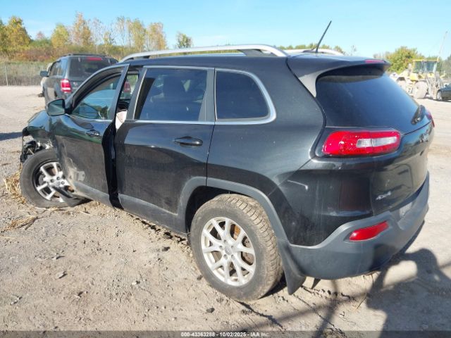 2015 JEEP CHEROKEE 1C4PJMCB9FW751944 Photo 2