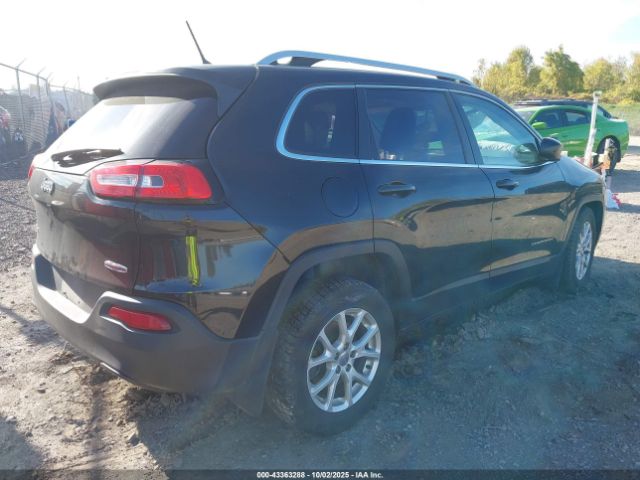 2015 JEEP CHEROKEE 1C4PJMCB9FW751944 Photo 3