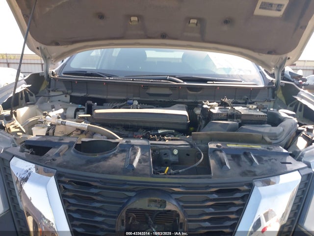 Aukcja sprzedaży 2019 Nissan Rogue Sv, vin: 5N1AT2MV5KC762055, numer aukcji: 43363314