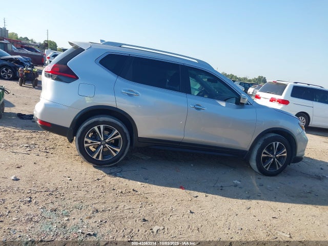 Aukcja sprzedaży 2019 Nissan Rogue Sv, vin: 5N1AT2MV5KC762055, numer aukcji: 43363314