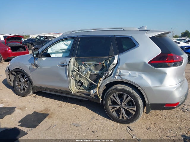 Aukcja sprzedaży 2019 Nissan Rogue Sv, vin: 5N1AT2MV5KC762055, numer aukcji: 43363314