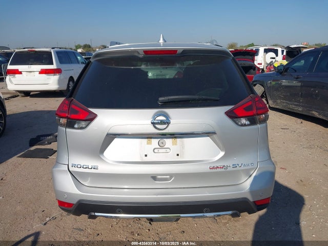 Aukcja sprzedaży 2019 Nissan Rogue Sv, vin: 5N1AT2MV5KC762055, numer aukcji: 43363314