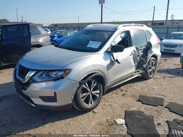 Aukcja sprzedaży 2019 Nissan Rogue Sv, vin: 5N1AT2MV5KC762055, numer aukcji: 43363314