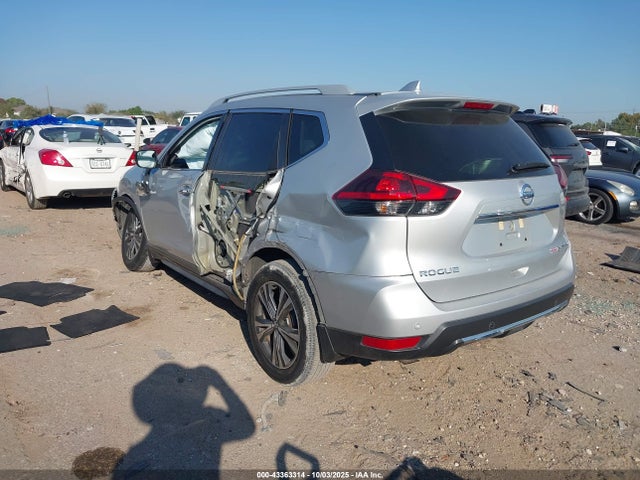 Aukcja sprzedaży 2019 Nissan Rogue Sv, vin: 5N1AT2MV5KC762055, numer aukcji: 43363314