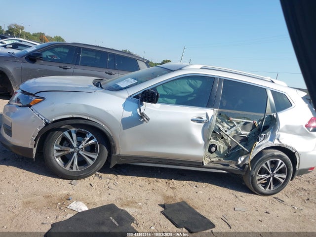 Aukcja sprzedaży 2019 Nissan Rogue Sv, vin: 5N1AT2MV5KC762055, numer aukcji: 43363314