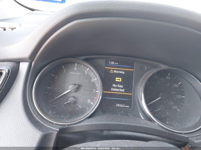 Aukcja sprzedaży 2019 Nissan Rogue Sv, vin: 5N1AT2MV5KC762055, numer aukcji: 43363314