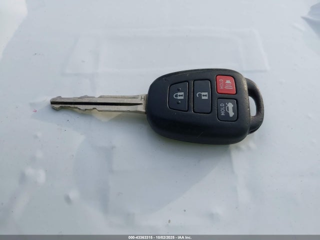 Toyota 2zr-fe 2015 5YFBURHE4FP305078 Image 11