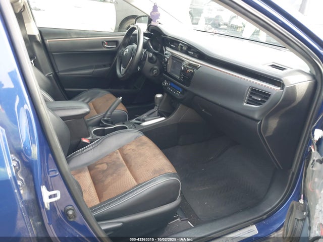 Toyota 2zr-fe 2015 5YFBURHE4FP305078 Image 5