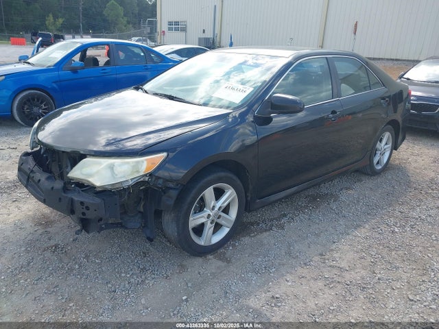 Toyota 2ar-fe 2014 4T1BF1FK1EU381827 Image 2