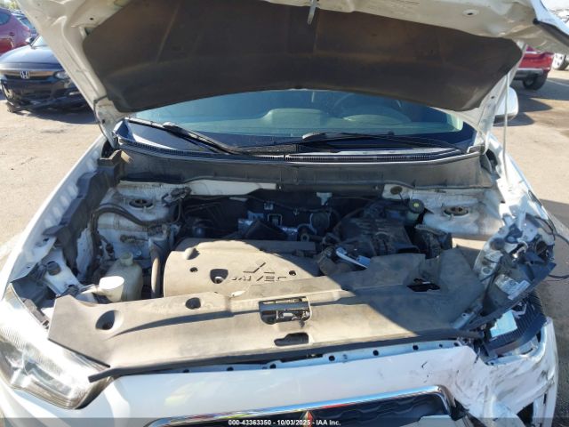 2015 MITSUBISHI OUTLANDER SPORT 4A4AP3AU1FE010690 Photo 9