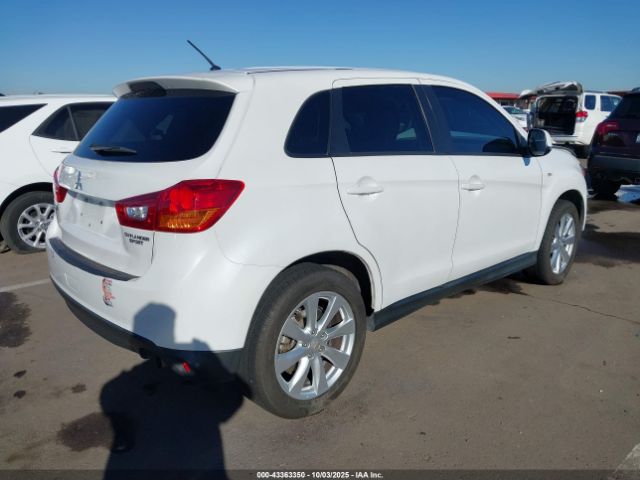 2015 MITSUBISHI OUTLANDER SPORT 4A4AP3AU1FE010690 Photo 3