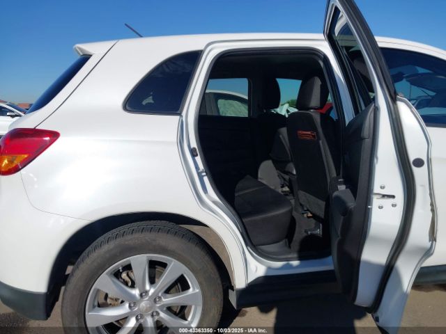 2015 MITSUBISHI OUTLANDER SPORT 4A4AP3AU1FE010690 Photo 7