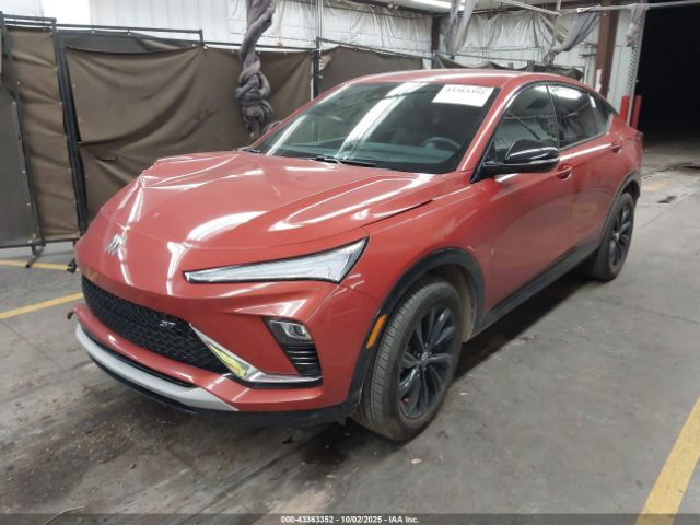 2024 BUICK ENVISTA KL47LBE27RB172064 Photo 1