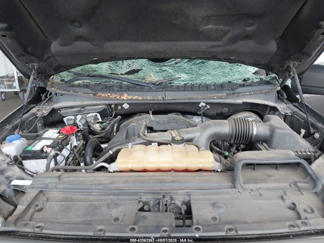 Ford 2.7l-4v 2018 1FTEX1CP4JKC26645 Image 10