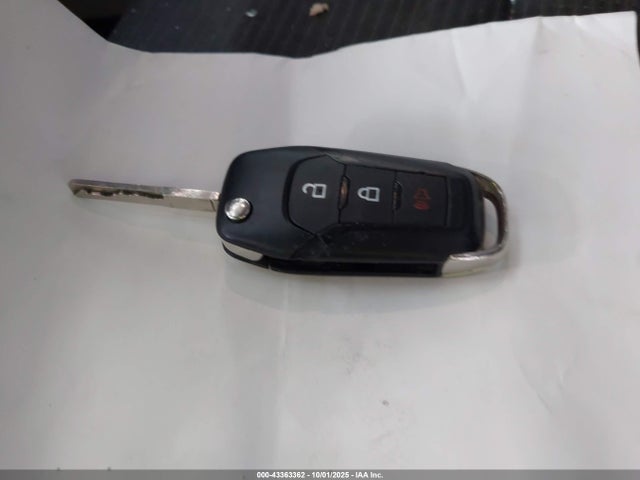 Ford 2.7l-4v 2018 1FTEX1CP4JKC26645 Image 11