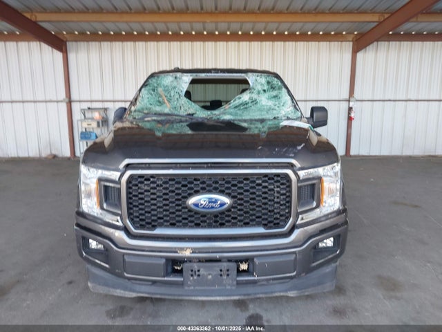 Ford 2.7l-4v 2018 1FTEX1CP4JKC26645 Image 12