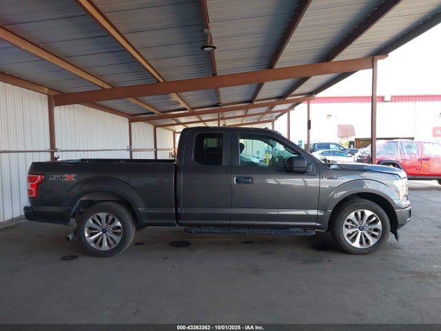 Ford 2.7l-4v 2018 1FTEX1CP4JKC26645 Image 13