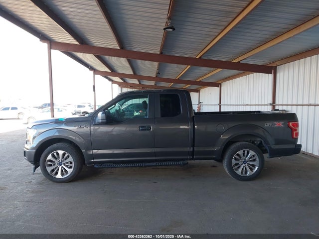 Ford 2.7l-4v 2018 1FTEX1CP4JKC26645 Image 14