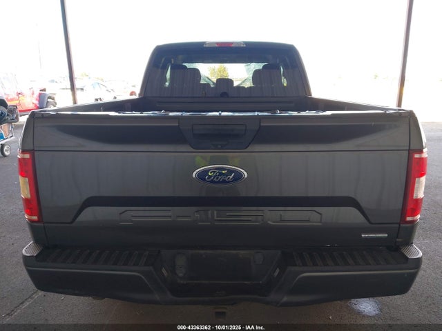 Ford 2.7l-4v 2018 1FTEX1CP4JKC26645 Image 16