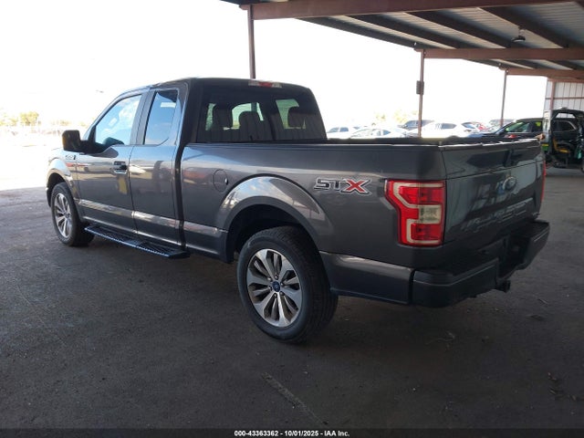 Ford 2.7l-4v 2018 1FTEX1CP4JKC26645 Image 3