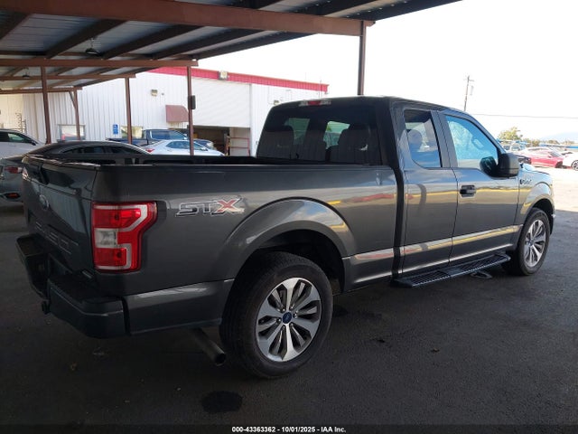 Ford 2.7l-4v 2018 1FTEX1CP4JKC26645 Image 4