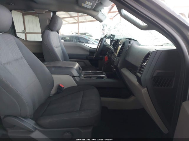 Ford 2.7l-4v 2018 1FTEX1CP4JKC26645 Image 5