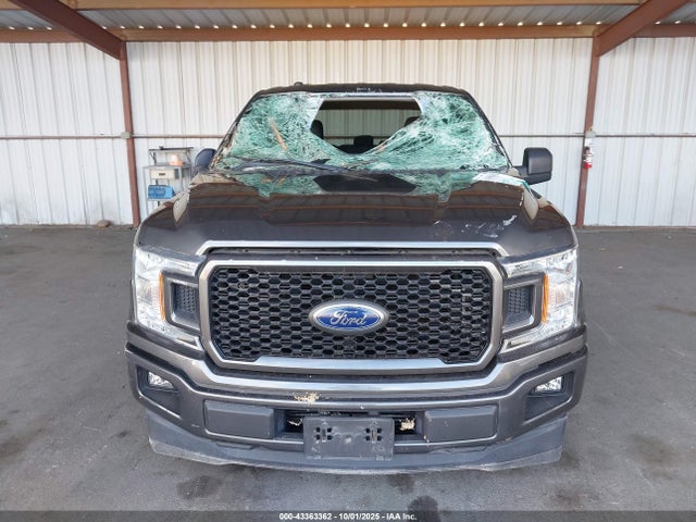 Ford 2.7l-4v 2018 1FTEX1CP4JKC26645 Image 6