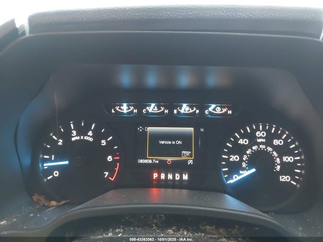 Ford 2.7l-4v 2018 1FTEX1CP4JKC26645 Image 7