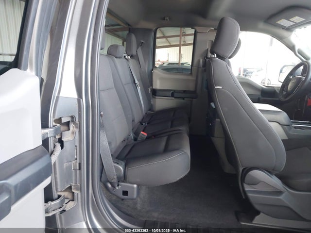 Ford 2.7l-4v 2018 1FTEX1CP4JKC26645 Image 8