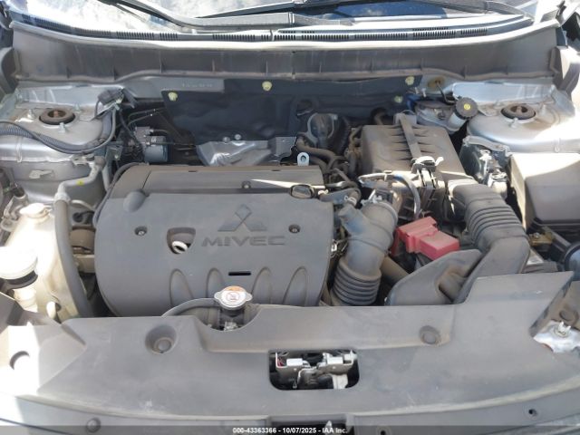 2020 MITSUBISHI OUTLANDER SPORT JA4AR3AU9LU026066 Photo 9