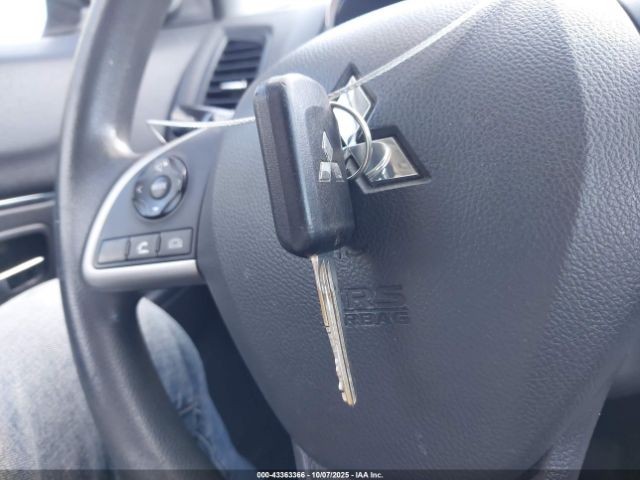 2020 MITSUBISHI OUTLANDER SPORT JA4AR3AU9LU026066 Photo 10